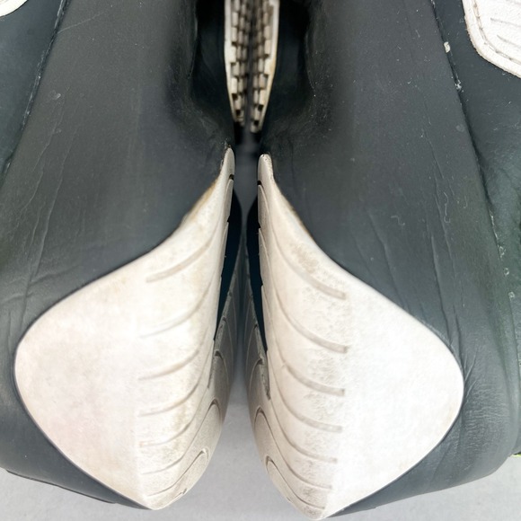 Nike Mens 10.5 Zoom 2K‎ Black Volt White Sneakers Shoes Basketball AO0269 00 main image 9